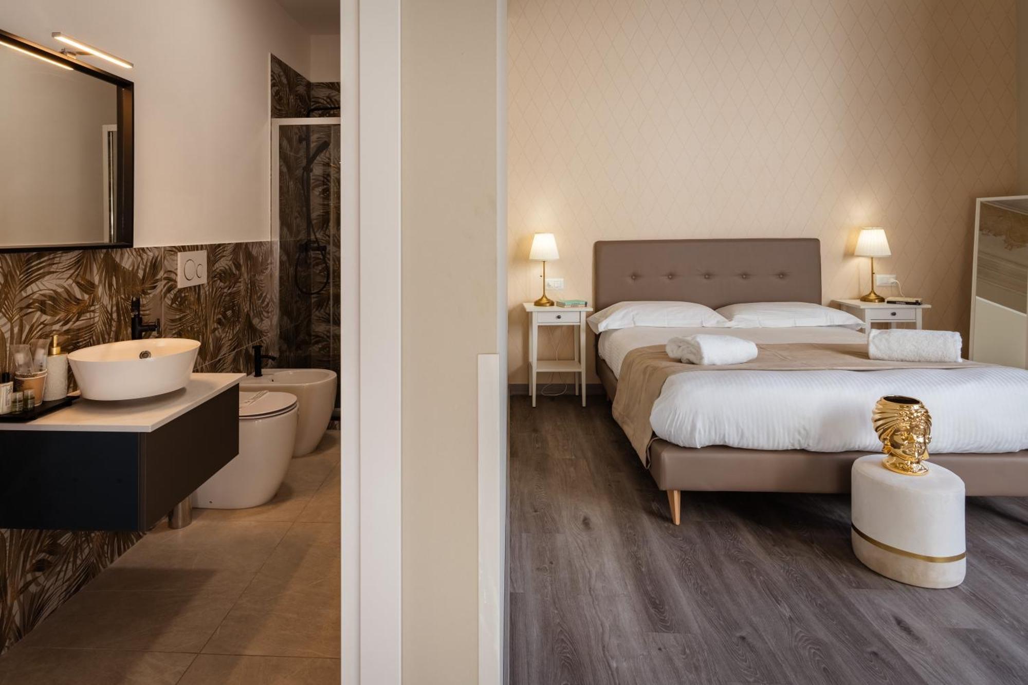 Hotel Etnea Boutique Catánia