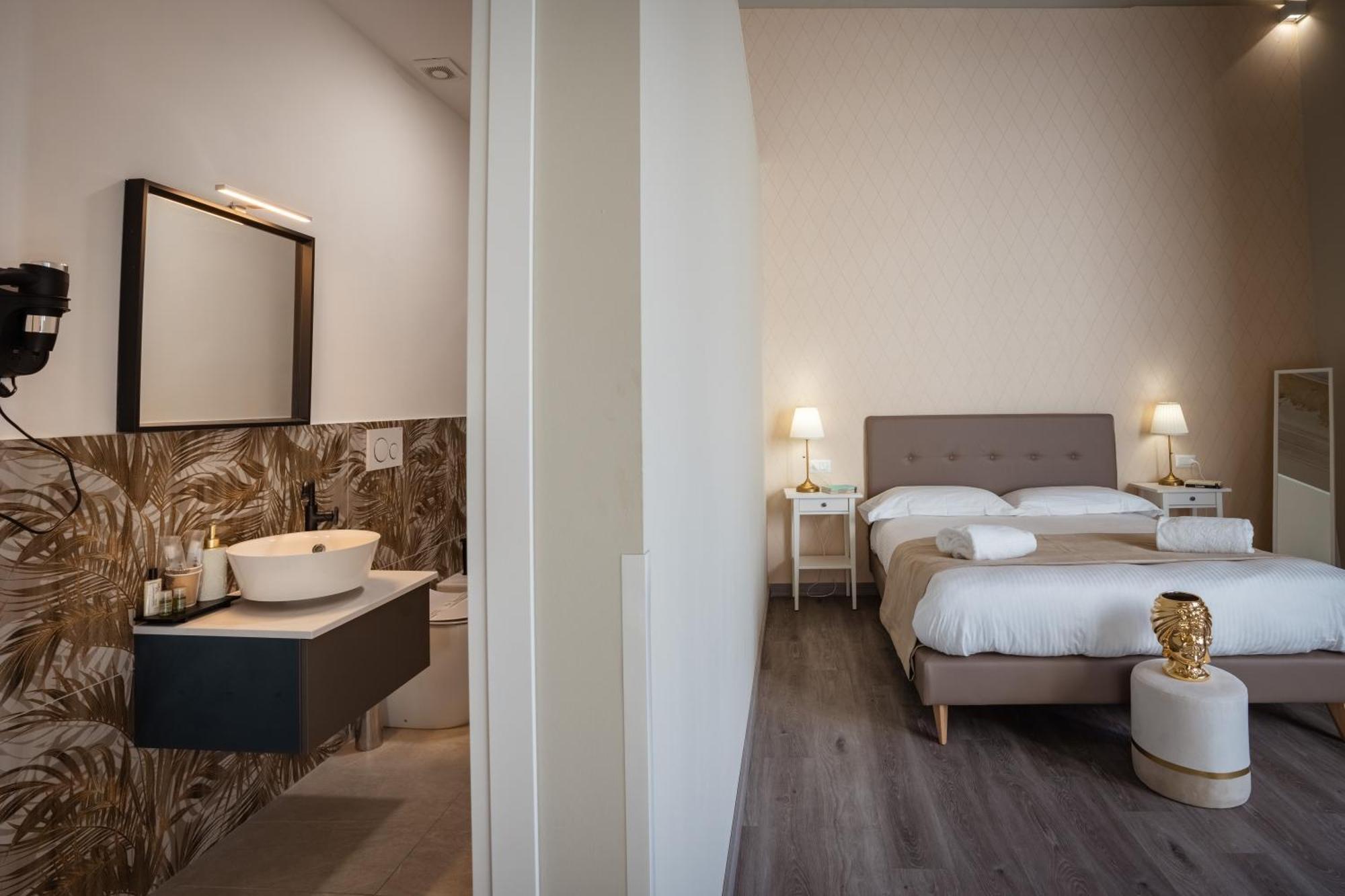 Hotel Etnea Boutique Catánia